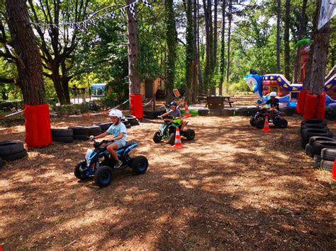 Parc Loisirs Enfants Grotte De Saint Cézaire