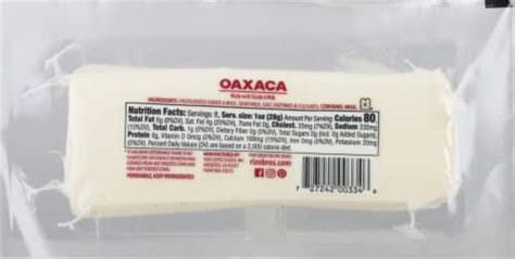 Rizo Bros Oaxaca Mexican Melting String Cheese, 8 oz - Kroger