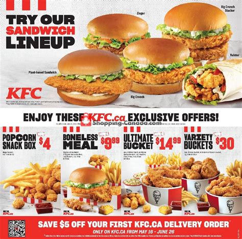 Kfc Coupons November