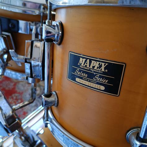 Mapex Saturn Bop Kit X X X X Vintage S