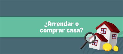 ¿qué Es Mejor Comprar Vivienda O Arrendar Tributi