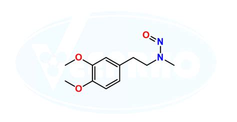 N Nitroso Verapamil Impurity 1 Veeprho