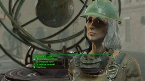 Extended Dialogue Interface At Fallout Nexus Mods And Community