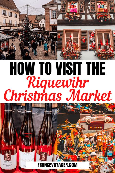 Riquewihr Christmas Market Guide: 2024 Dates, Things To Do, & More ...