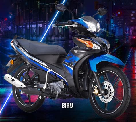 Yamaha Lagenda Z Bm Paul Tan S Automotive News