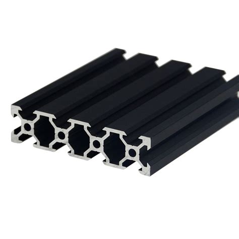 Perfil De Alum Nio Anodizado Extrus O Trilho Linear Para Impressora Cnc