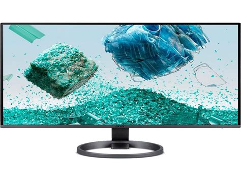 Monitor Acer RL242Y VERO 23 8 Full HD 75Hz 1ms IPS HDMI E VGA SRGB