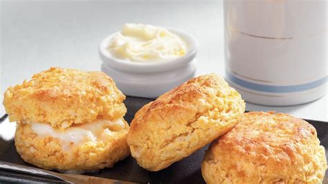 Spicy Sweet Potato Biscuits Recipe From Betty Crocker