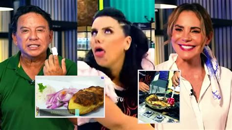 Cuánto rating logró El Gran Chef Famosos Programa de Latina se enfrentó a EEG y Al Fondo