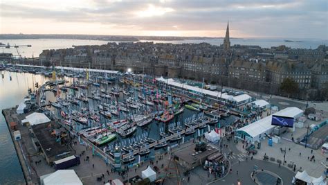 Route Du Rhum Une Course En Multicoque Ouverte Tous Ou Presque Et