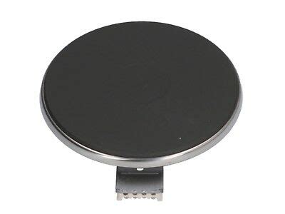 EGO1 5KW 1500W 230V ROUND RADIANT HEATING ELEMENT EGO TOP CIRCULAR HOT PLATE CaterSparesUK