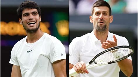 Djokovic Tutti attendevano me e Alcaraz è la miglior finale per