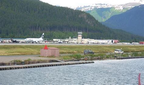 Juneau International Airport - Juneau, Alaska