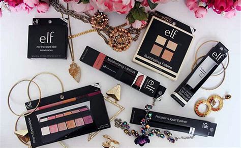 Elf Cosmetics: 50% Off Orders of $30 or More W/Promo Code