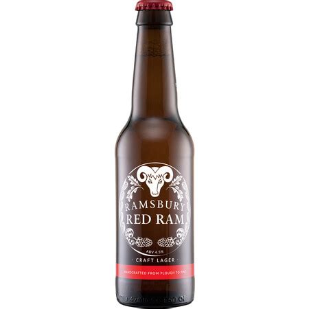 Buy Ramsbury Brewery Red Ram | Buy Beer online direct from Ramsbury ...