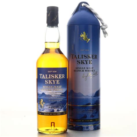 Talisker Skye | Whisky Auctioneer