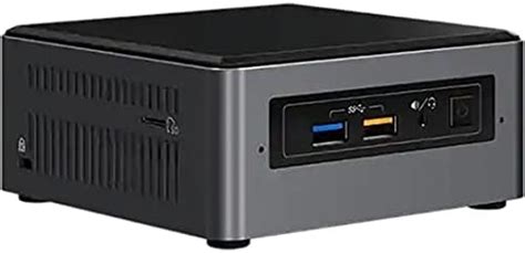 Amazon Intel NUC 10 Performance NUC10i5FNHN Desktop Computer Core