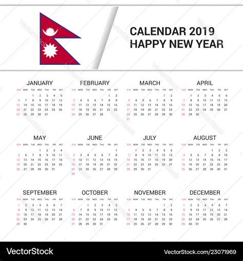 Nepali Year In English Calendar Rosy Waneta