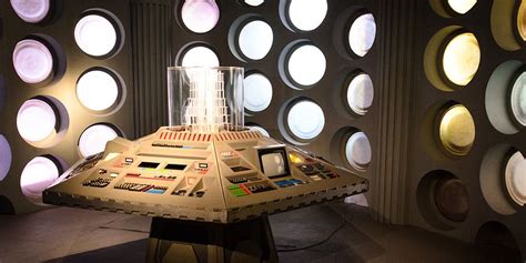 10 Best Doctor Who TARDIS Interiors, Ranked