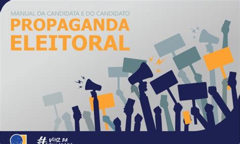 Eleições 2024 Tre Rj Lança Manual De Propaganda Eleitoral Para