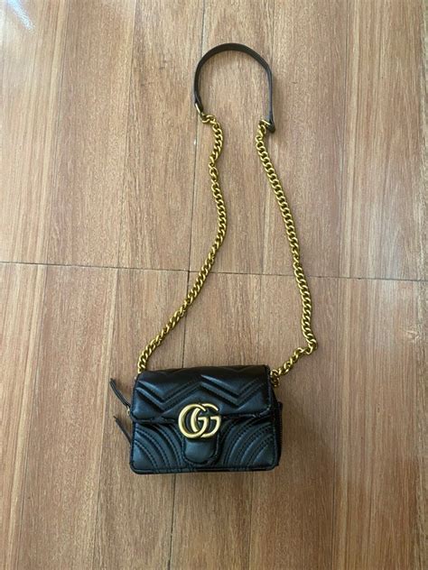 Gucci Sling bag on Carousell