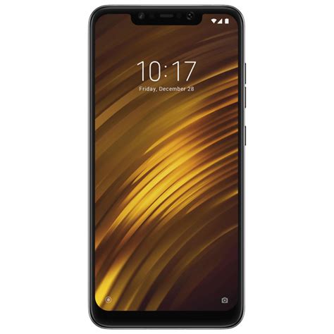 Le Pocophone F1 a droit à Android 9.0 Pie en version stable