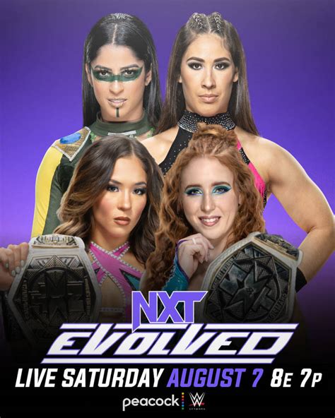 NXT Women's Tag Team Championship- by WWEdannyHistory2030 on DeviantArt