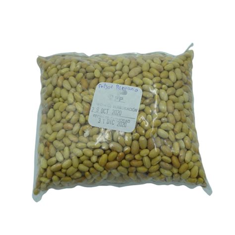 Frijol Peruano 1kg DAC Quality Foods