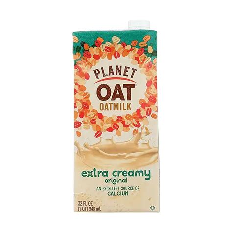 Oatmilk Extra Creamy 32 Fl Oz At Whole Foods Market