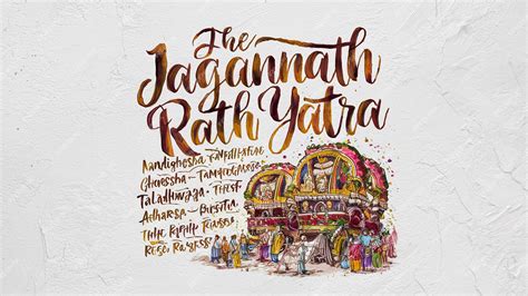 Premium Photo | Jagannath rath yatra Generative ao