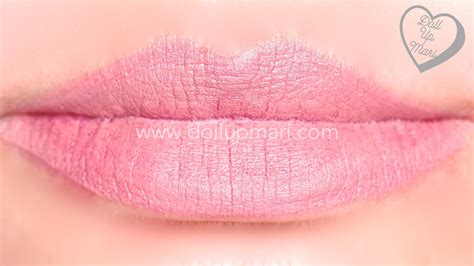 Maybelline Creamy Mattes Lipstick Daringly Nude Review Swatch Price Doll Up Mari