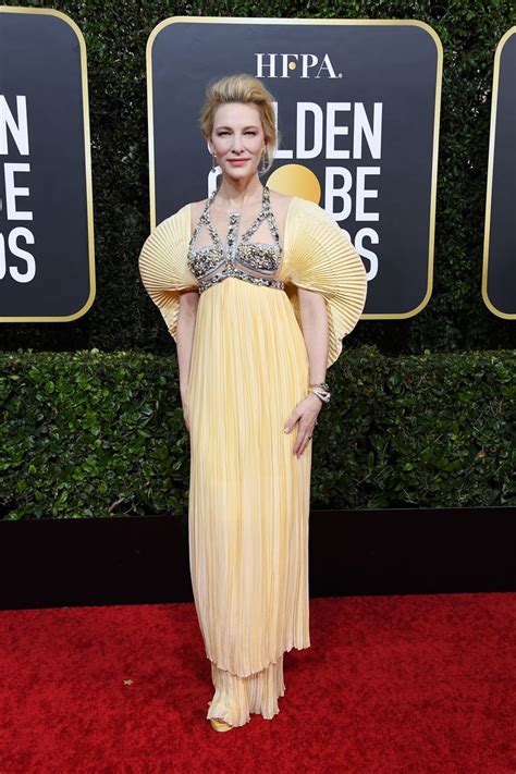 The Most Daring Dresses At The Golden Globes Golden Globes