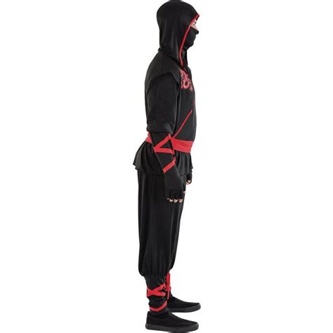 Men's Ninja Assassin Costume | Party City