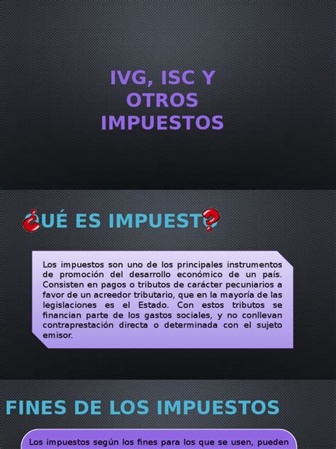 PDF Impuestos Contabilidad DOKUMEN TIPS