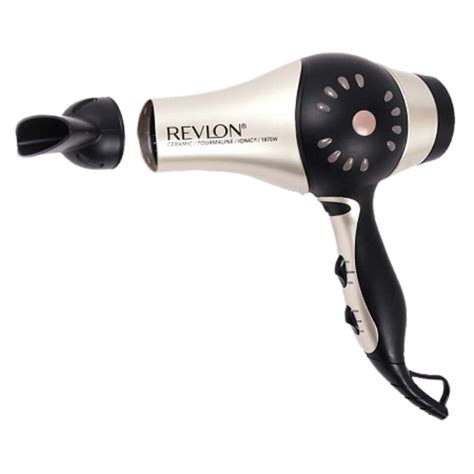 Revlon Hair Dryer Ion 1875w Reviews 2021