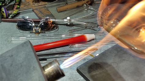 Glass Blowing Tools of the Trade - Glass Blowing classes - Ele8 Premier