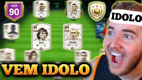 Time De Dolos De Milh Ess Vale Icon Prime No Ea Fc Mobile