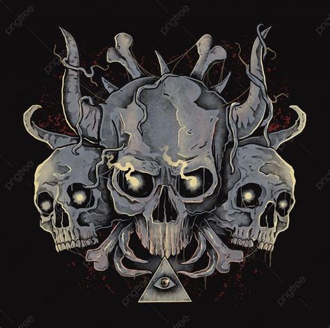 Viking Skull Wallpapers - Top Free Viking Skull Backgrounds - WallpaperAccess