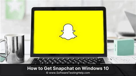 How To Download Install And Use Snapchat For Windows Pc