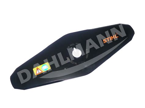 STIHL Dickichtmesser BrushCut 2 Flügel 305 mm für STIHL Motorsense FS