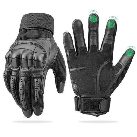 Guantes T Cticos Militares Para Pantalla T Ctil Guantes De Ciclismo De