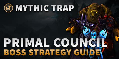 Primalistenrat Guide Mythic Trap