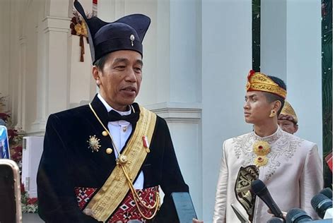 Upacara Hut Ri Terakhir Di Jakarta Jokowi Tahun Depan Di Ikn