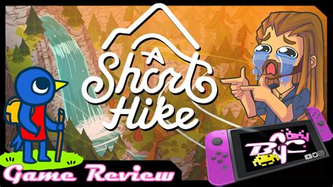 A Short Hike Nintendo Switch Game Review Also On Pc Youtube