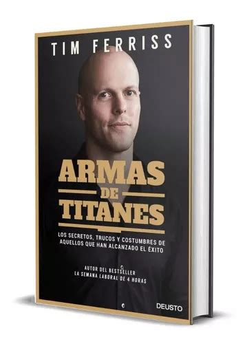 Armas De Titanes Tim Ferriss Original