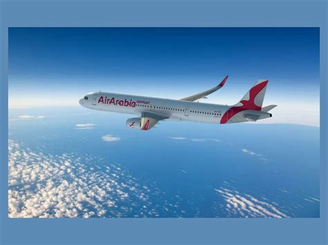 Air Arabia Reprend Ses Vols Directs Entre Charjah Et Gizan En Arabie