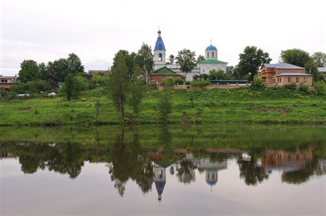 10 лучших достопримечательностей в Волоколамске 2025 - Tripadvisor