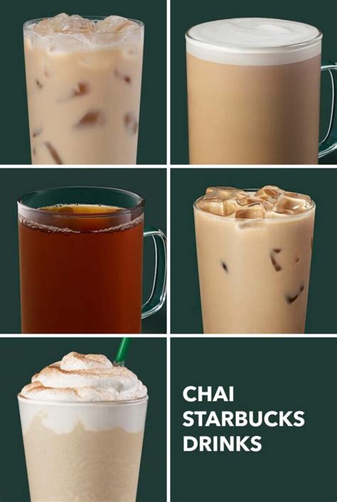 Starbucks Recipes And Best Tea Drinks Oh How Civilized