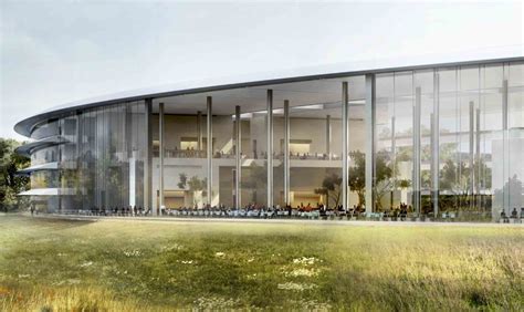 Apple Campus - Concept Design - modlar.com