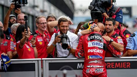 Image 5 Details About MotoGP Ducati Menang 1 2 Di Misano Peco